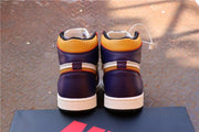 Nike SB x Air Jordan 1 Retro High OG Court Purple Sneakers