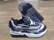 Nike Air Max Furyosa Black Silver Sneakers