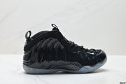 Nike Air Foamposite H. Hardaway Black Sneakers