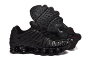 Nike Shox TL Sneakers in Pink and Black