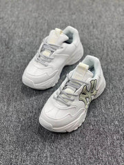 MLB Chunky Low-Top Sneakers in White