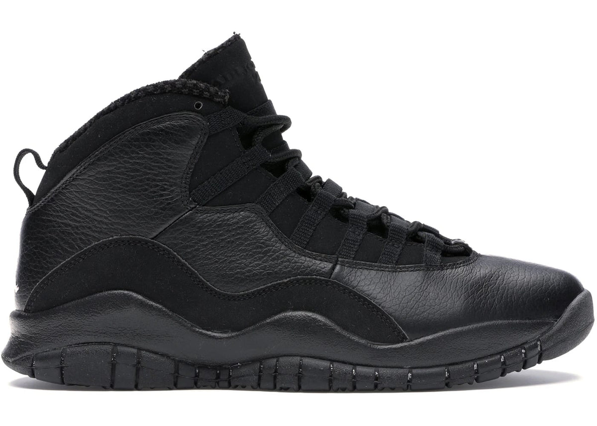 Jordan 10 Retro Blackout