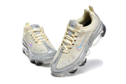 Nike Air VaporMax 360 Beige and Silver Sneakers CK2719-200