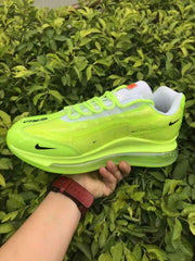 Nike Air Max 720 Neon Green Sneakers