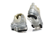 Nike Air VaporMax 360 Beige and Silver Sneakers CK2719-200