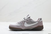 Nike Terra Manta Sneakers in Light Gray and Pink