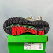 ASICS GEL-Kayano 12.1 Light Grey Green Sneakers