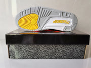Jordan Air Jordan 3 Retro White Yellow Sneakers