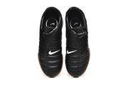 Nike Total 90 Black White Indoor Soccer Shoes