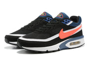 Nike Air Max BW Sneakers Navy Black Coral