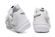 ASICS Sky Elite FF 3 White Silver Indoor Court Shoes
