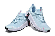 Nike Free Metcon 5 Sneakers in Blue and Purple