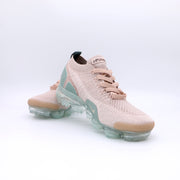 Nike Air VaporMax 2018 Knit Sneakers Pink Mint 942843-2039