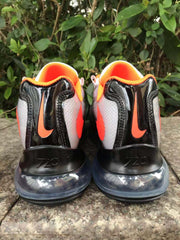 Nike Air Max 720 Sneakers White Black Bright Orange