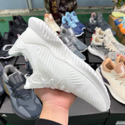 adidas Alphabounce HPC AMS M White Sneakers DB1125