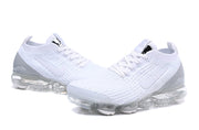 Nike Air VaporMax Flyknit 3 White Sneakers AJ6900-100