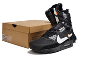 Nike Air Max 90 Off-White Black White Sneakers