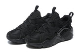 Nike Air Huarache Black Sneakers