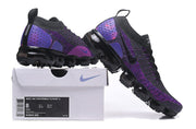 Nike Air VaporMax Flyknit 2 Purple Black Sneakers 942842-600