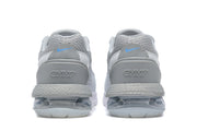 Nike Air Max Sneakers in Grey and Blue