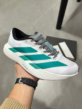 Adidas Lightstrike Pro Running Shoes White Teal