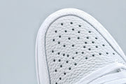 Jordan 1 Low White Sneakers 11136