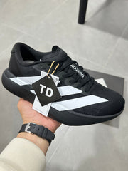 Adidas Adizero Lightstrike Pro Running Shoes Black White