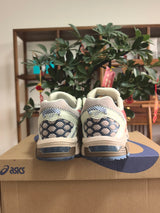 ASICS K6 Sneakers Light Brown and Red