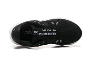 On Cloudsurfer Black White Running Sneakers