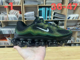 Nike Air Liquid Max Running Shoes Black Volt