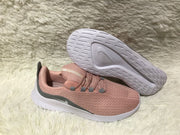 Nike Lunarsolo 5 Running Shoes in Dusty Rose