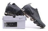 Nike Air VaporMax Flyknit 2 Grey Black Sneakers 942842-030