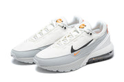 Nike Air Max 270 White and Grey Sneakers