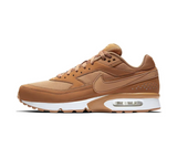 Nike Air Max BW Brown Low-Top Sneakers