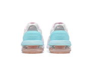 Nike Air Max 270 White and Aqua Pink Sneakers
