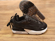 Nike Air Max Scorpion Black and White Sneakers