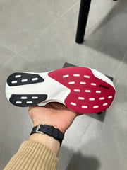 adidas Lightstrike Pro Running Shoes White Red JQ2147