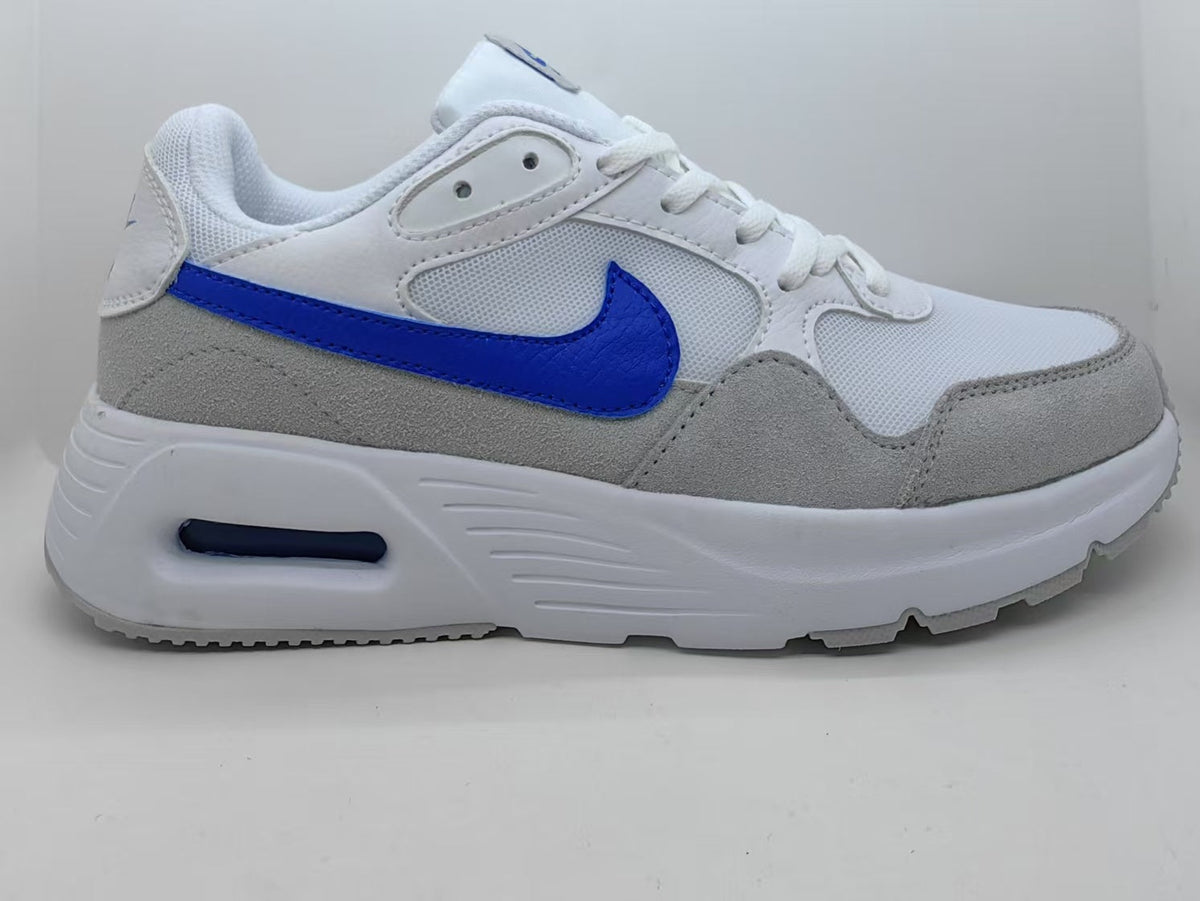 Nike Air Max SC White Grey Blue Sneakers