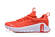 Nike Free Metcon 5 Sneakers Red and White