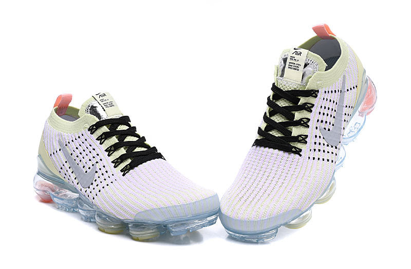 Nike Air VaporMax Flyknit 2 Pale Purple Yellow AJ6900-700