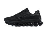 Nike Air Max 2017 Black Fragment-Style Sneakers