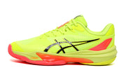 ASICS SKY ELITE FF 3 Volleyball Shoes, Neon Yellow