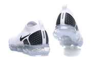 Nike Air VaporMax Flyknit 2 White Black Sneakers 942842-103