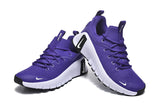 Nike Free Purple Low-Top Sneakers