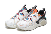 Nike Huarache E.D.G.E. White Multicolor Sneakers
