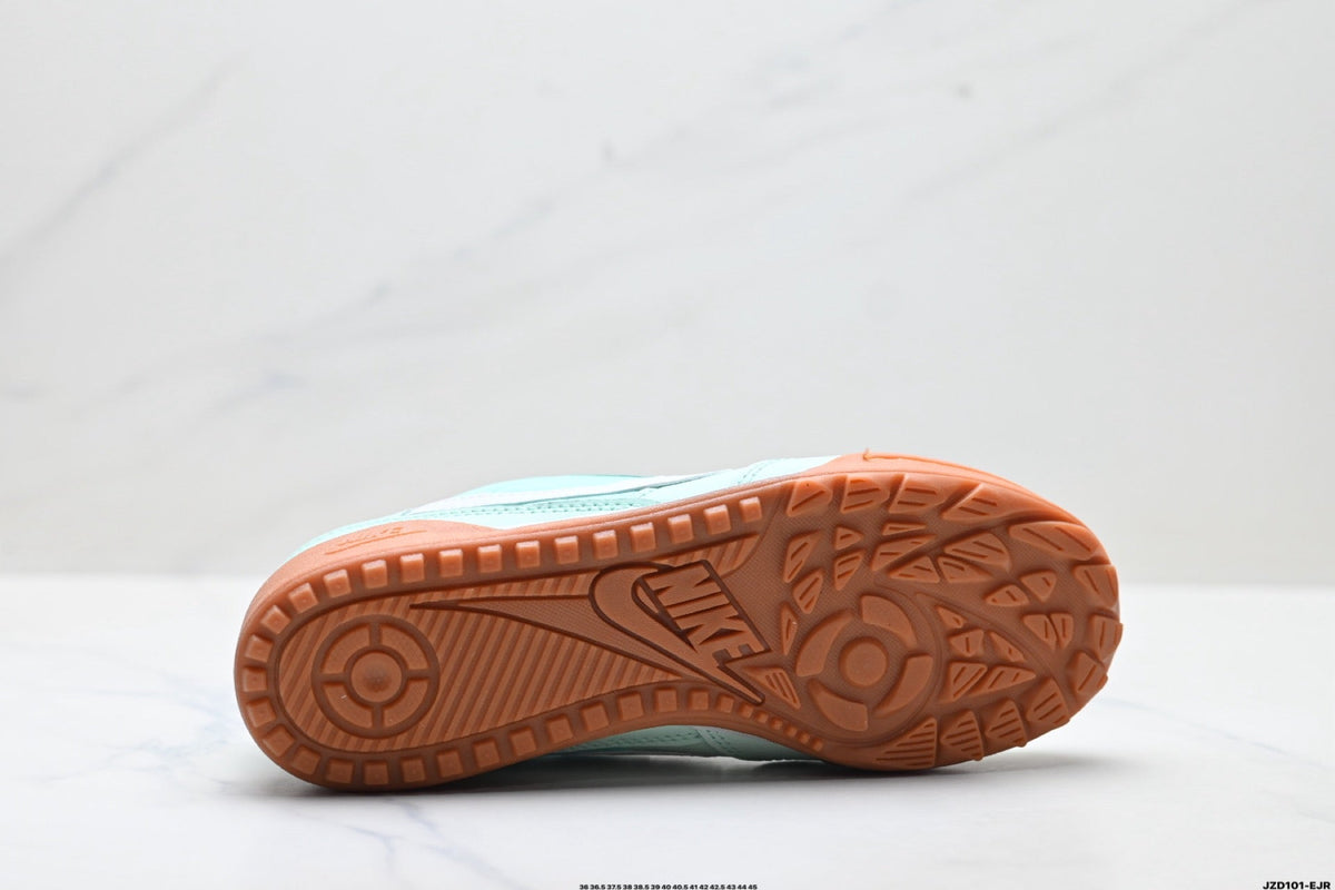 Nike Terra Manta Sneakers in Mint Green and Gum