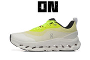 Loewe x On Cloudtilt 2.0 Sneakers in Neon Lime and Cream