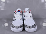 Jordan 3 Retro White Cement Sneakers