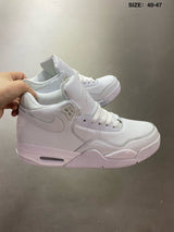 Nike Air Flight 89 White High-Top Sneakers