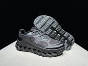 On Cloudtilt Remix Sneakers in Gray and Black